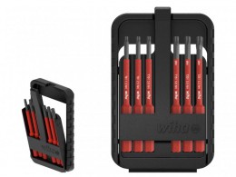 Wiha slimBit electric TORX Bit Set, 7 Piece £29.30